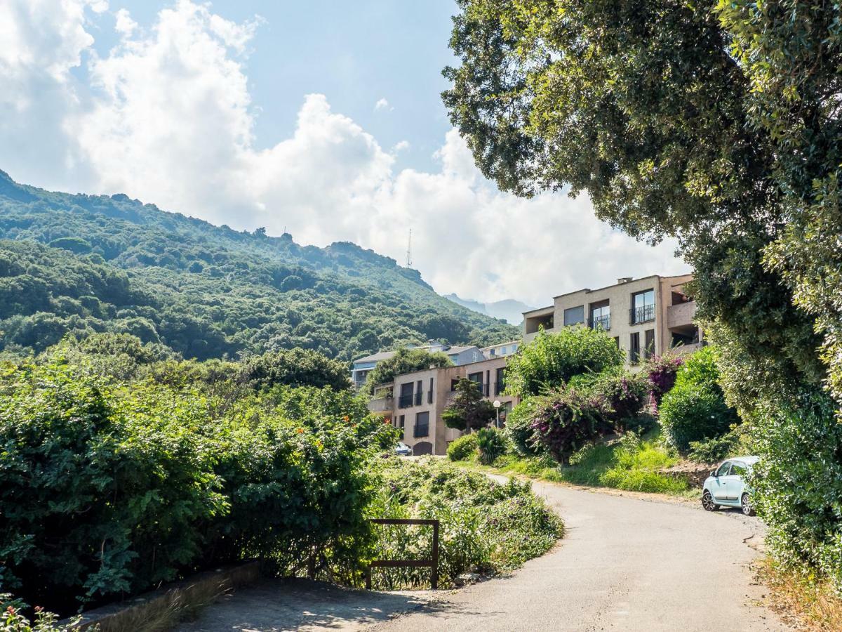 Residence Les Sources Brando Buitenkant foto