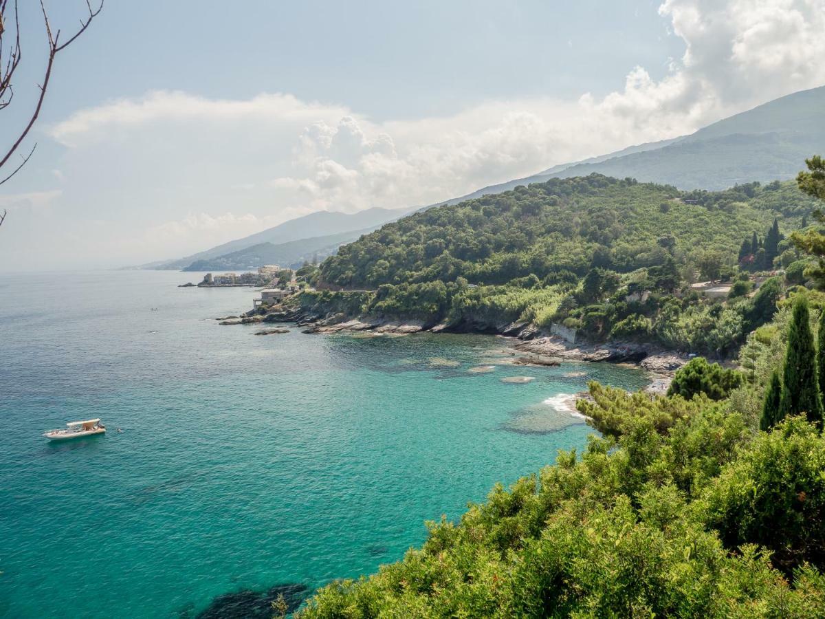 Residence Les Sources Brando Buitenkant foto