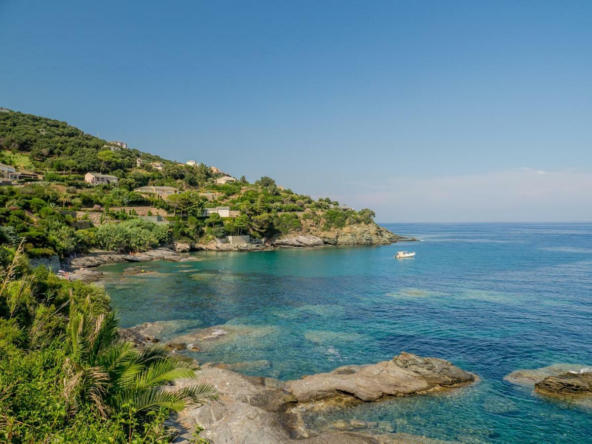 Residence Les Sources Brando Buitenkant foto