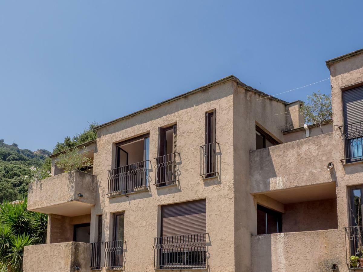 Residence Les Sources Brando Buitenkant foto
