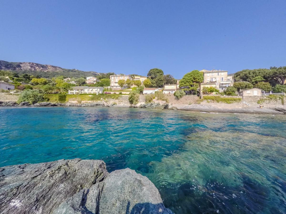 Residence Les Sources Brando Buitenkant foto